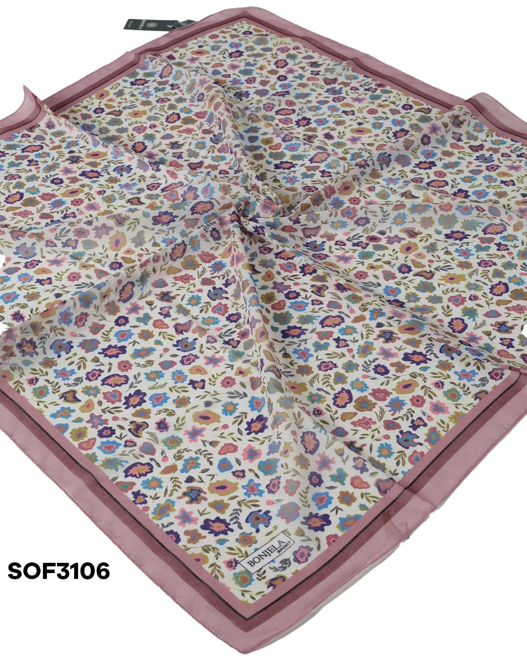 Bonjela SOFT EŞARP SOF3106-6935