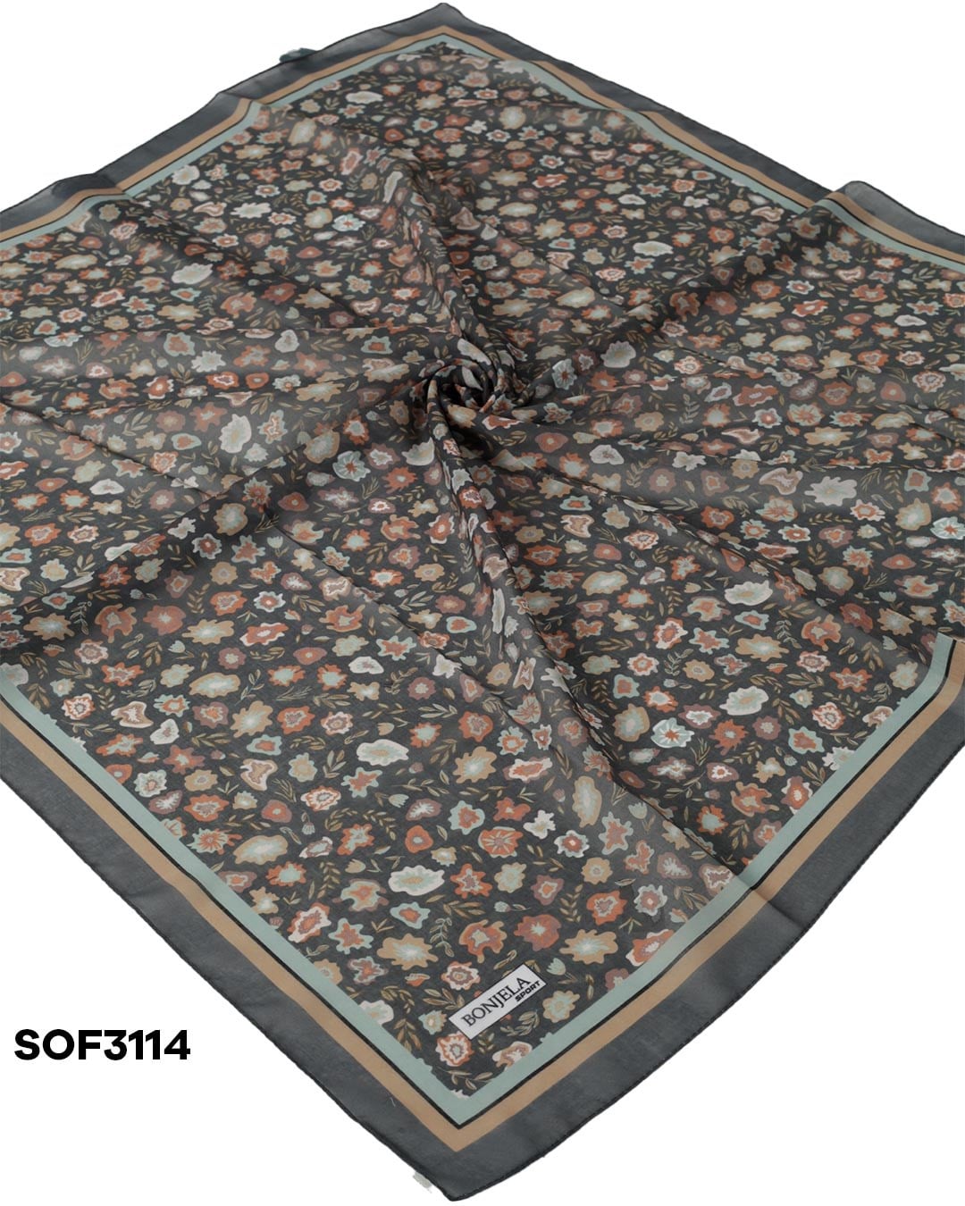 Bonjela SOFT EŞARP SOF3114-5601
