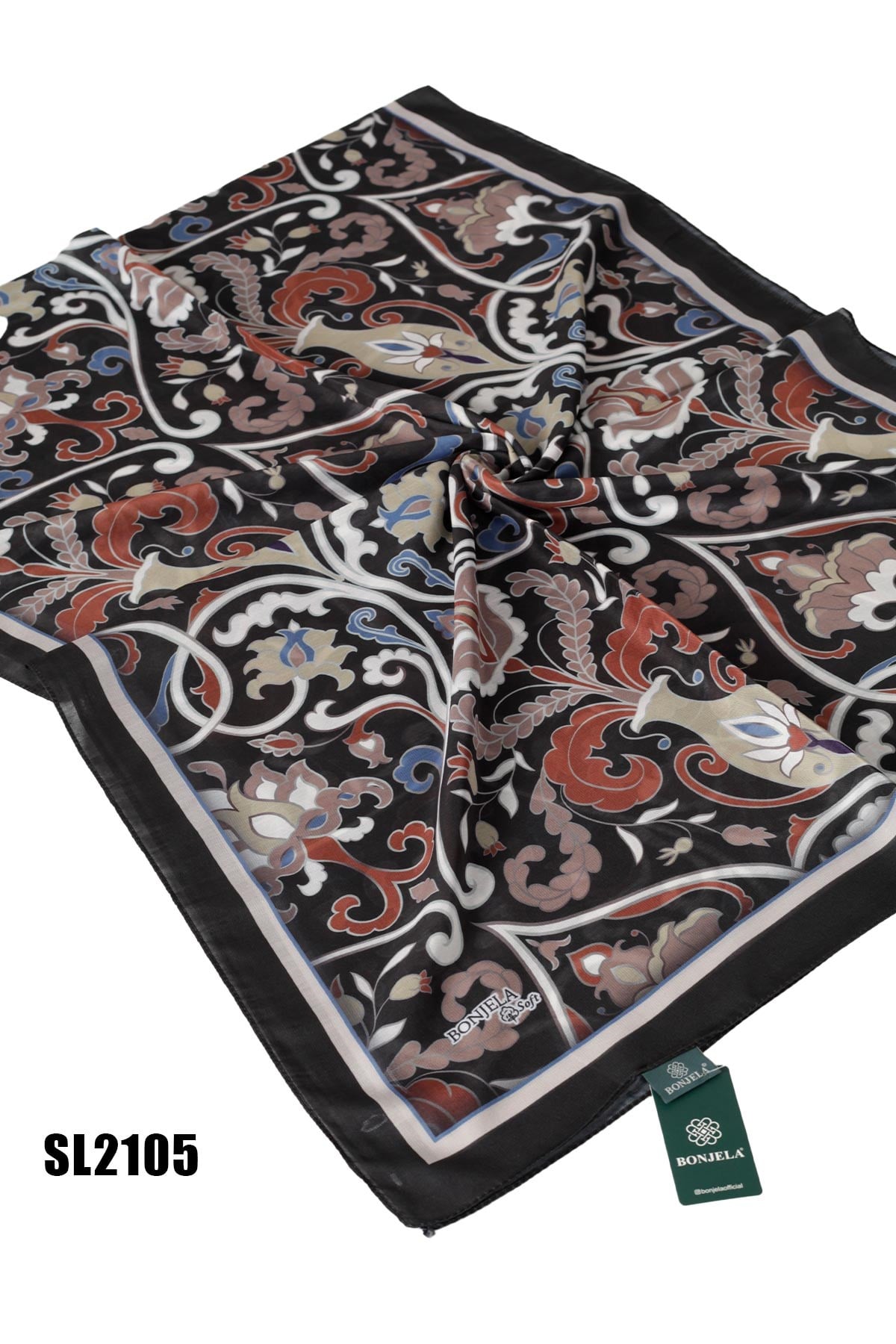 Bonjela Soft Şal SL2105-4907