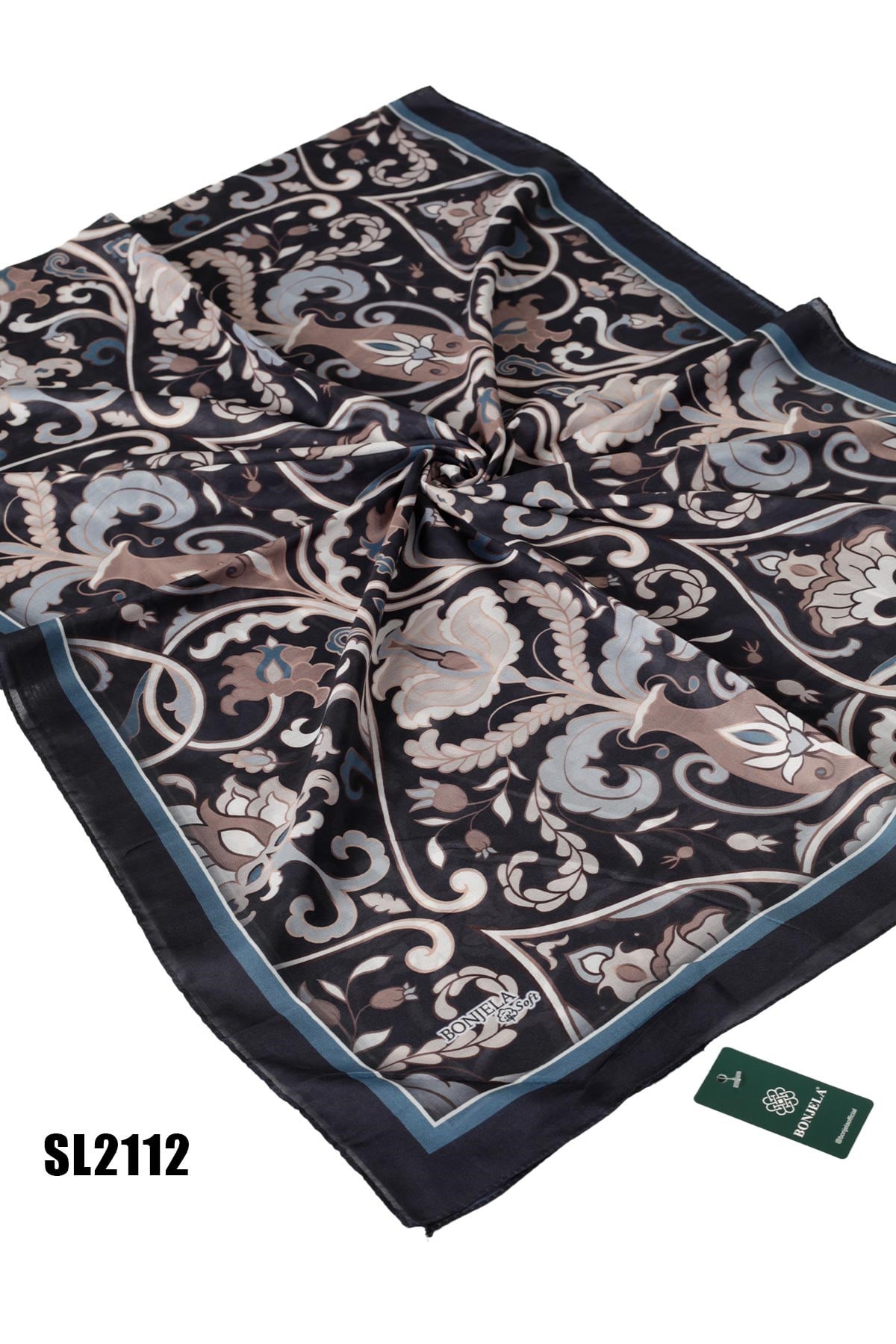 Bonjela Soft Şal SL2112-4916