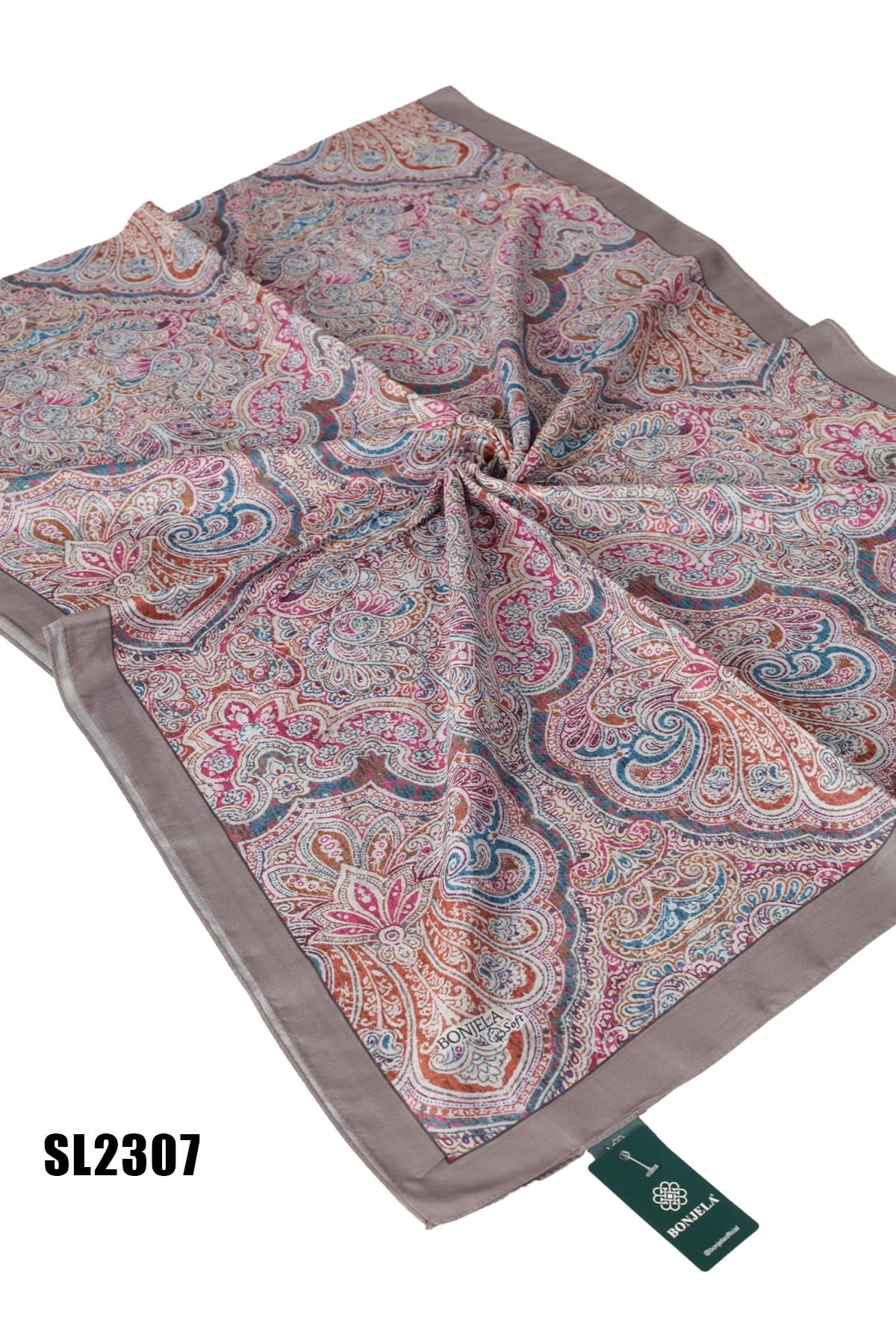 Bonjela Soft Şal SL2307-5225