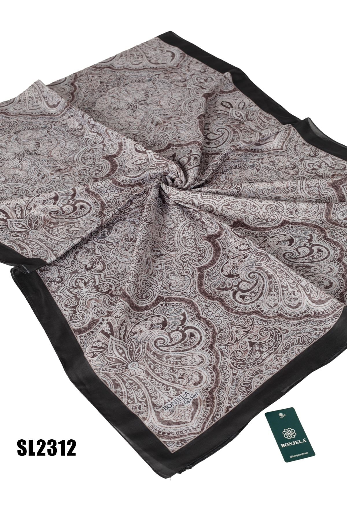 Bonjela Soft Şal SL2312-5233