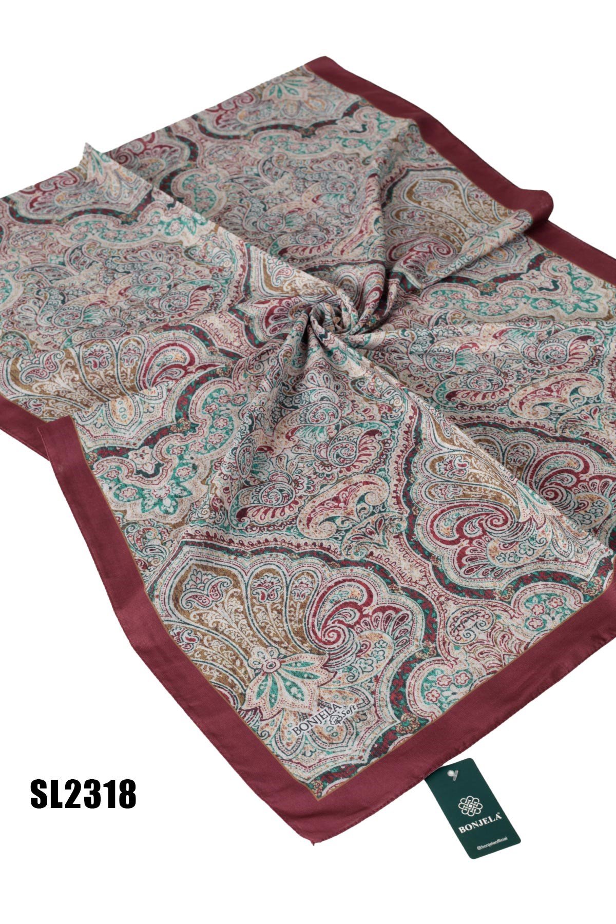 Bonjela Soft Şal SL2318-5314
