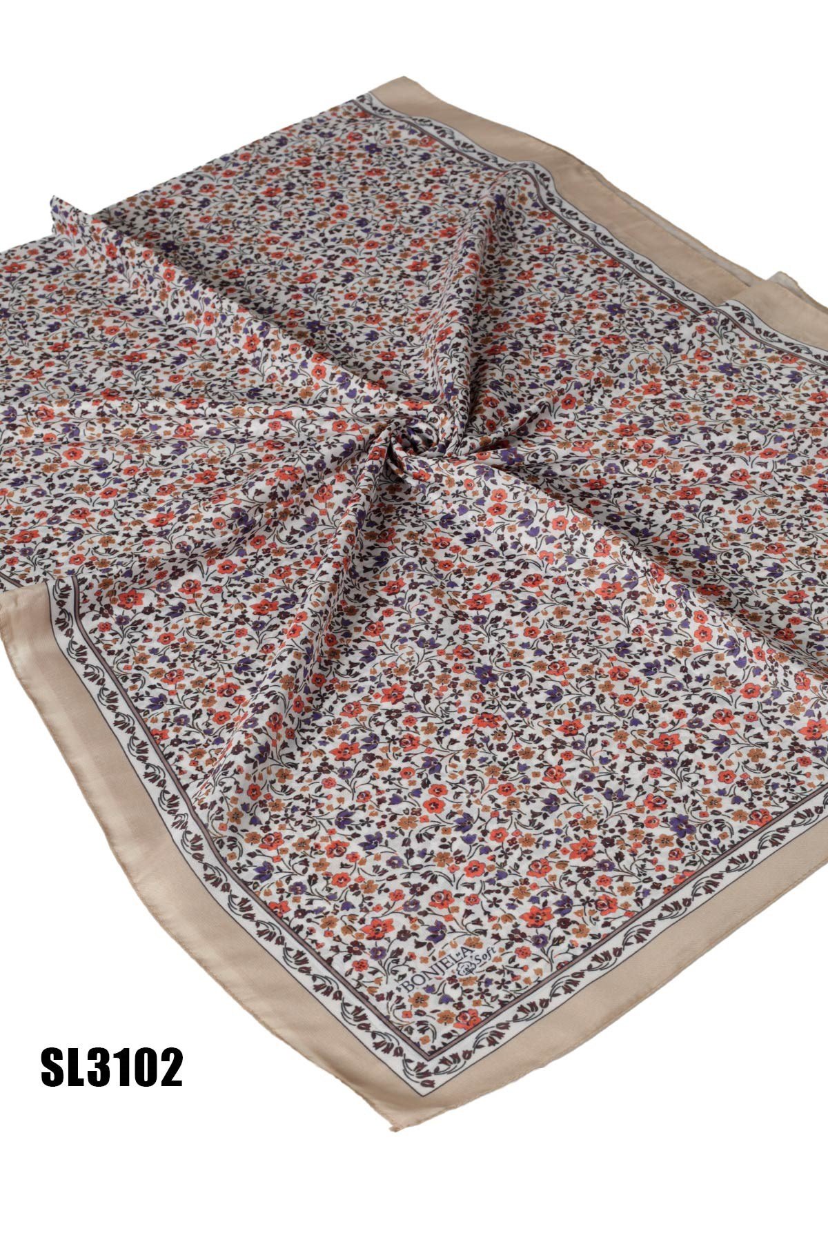 Bonjela Soft Şal SL3102-6502