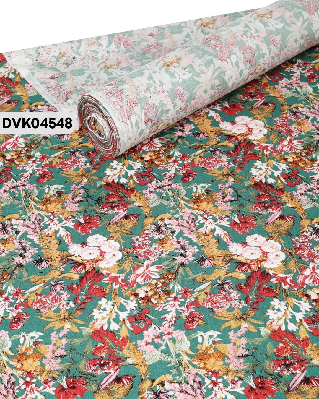 Dar En Pamuk Viskon Kumaş 90cm-DVK04548