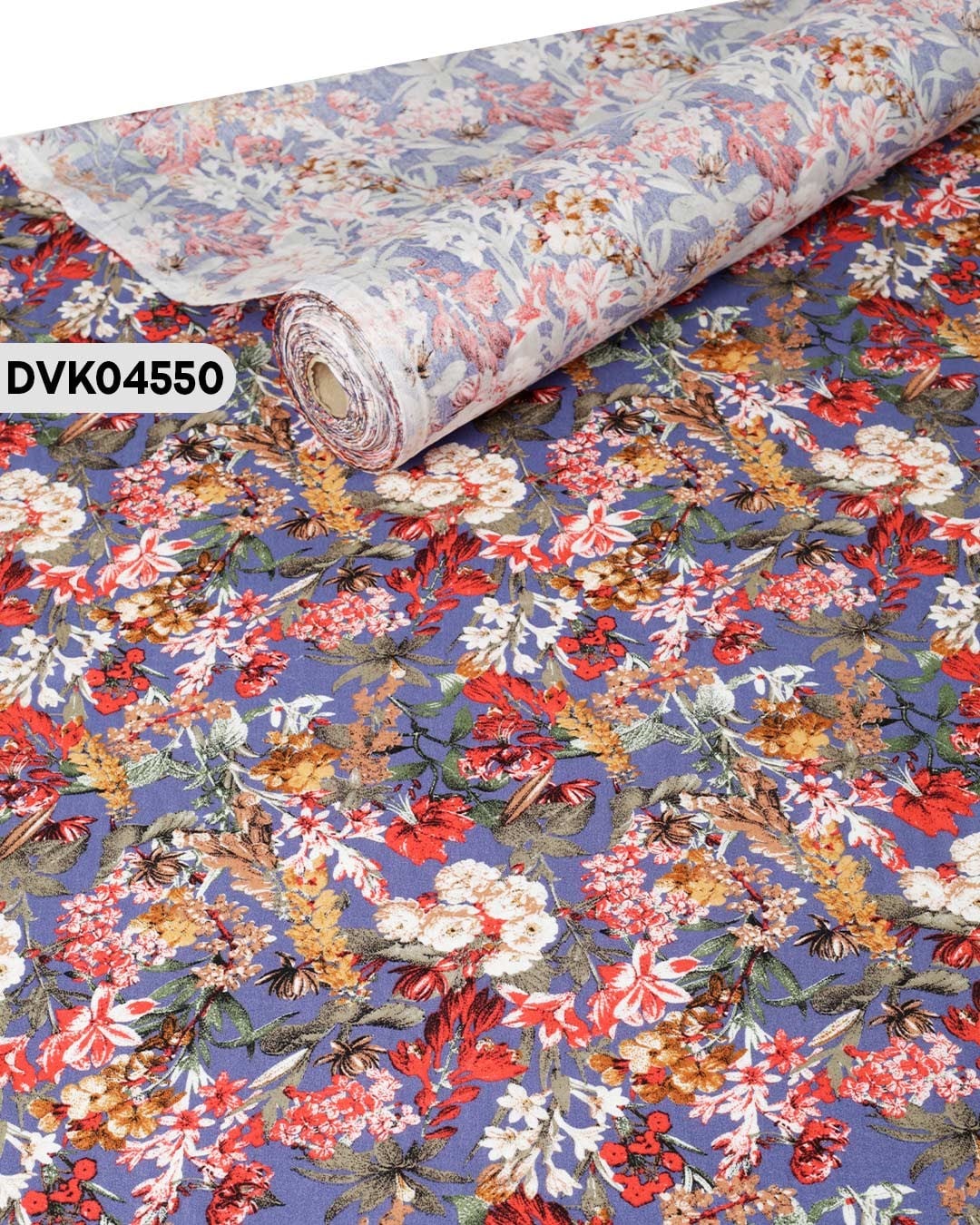 Dar En Pamuk Viskon Kumaş 90cm-DVK04550