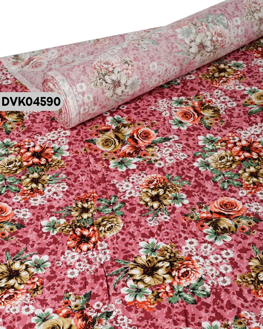 Dar En Pamuk Viskon Kumaş 90cm-DVK04590