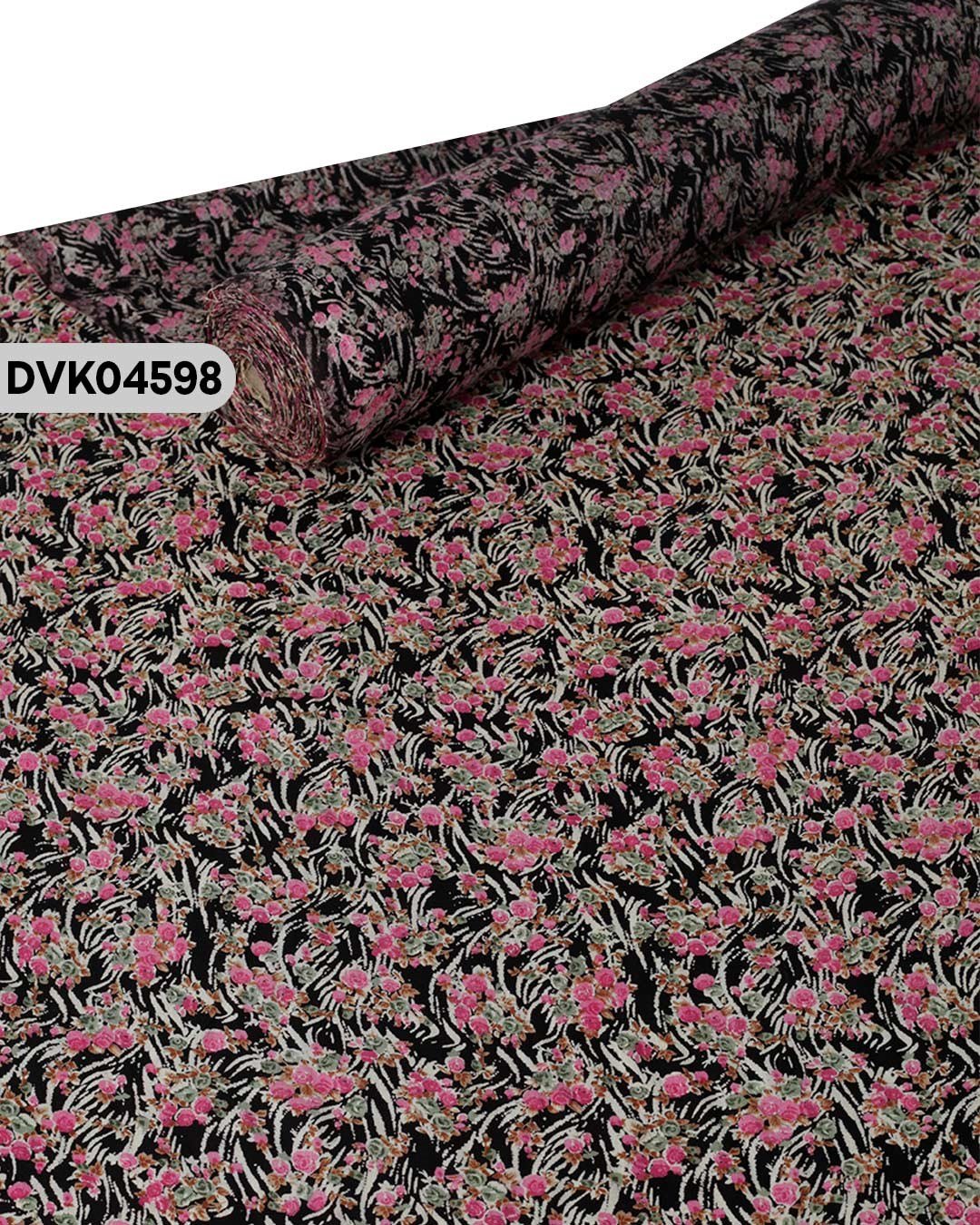 Dar En Pamuk Viskon Kumaş 90cm-DVK04598