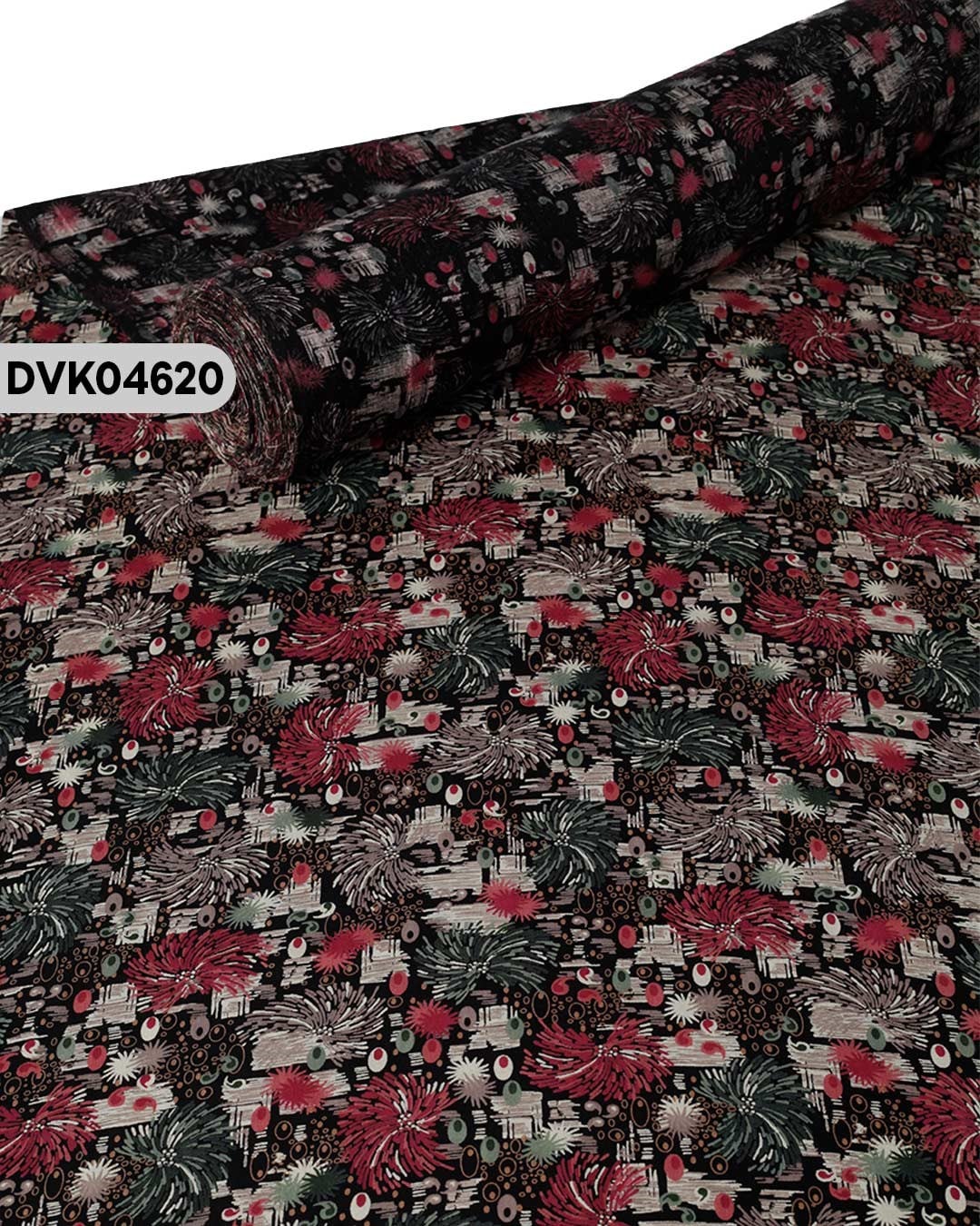 Dar En Pamuk Viskon Kumaş 90cm-DVK04620