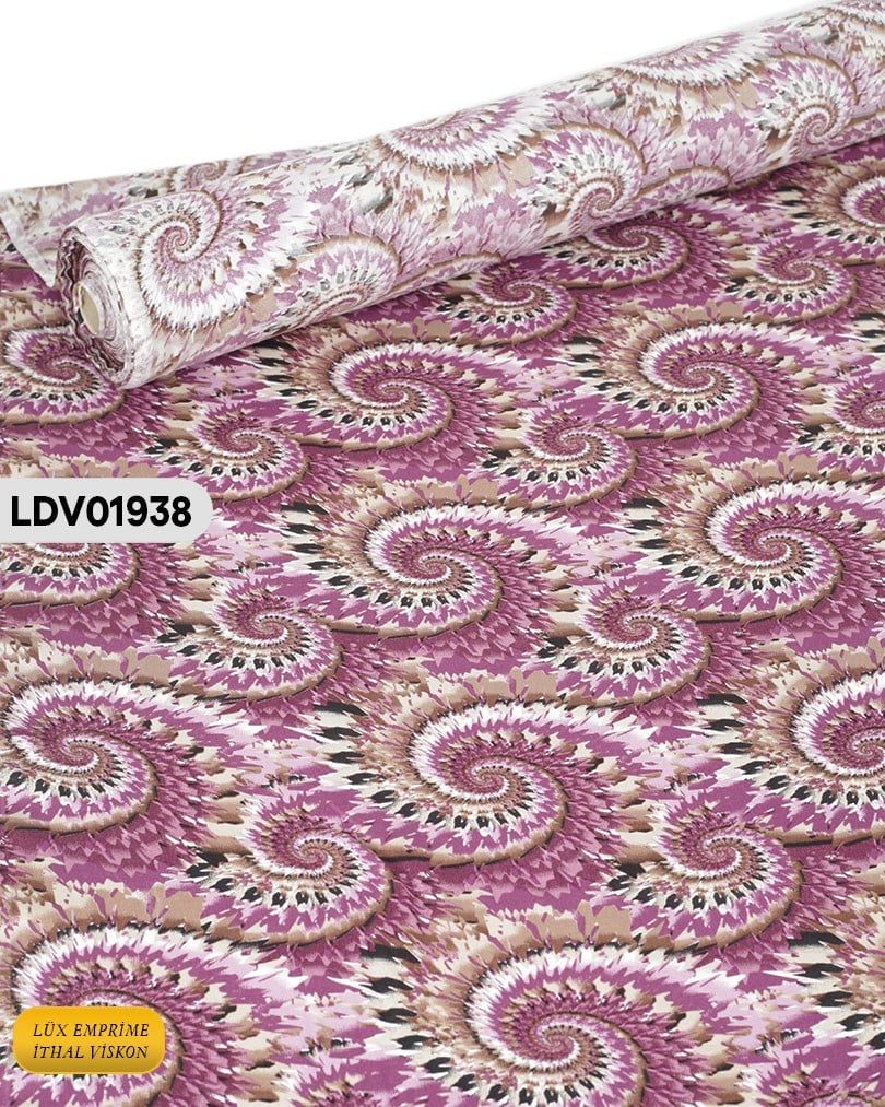Dar En Pamuk Viskon Kumaş ( TEK EN ) 90cm-LDV01938