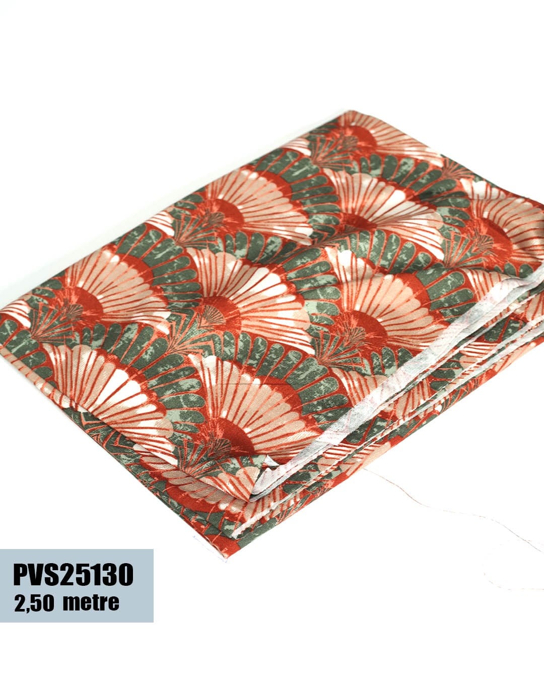 Dar En Pamuk Viskon Parça Kumaş PVS25130-130