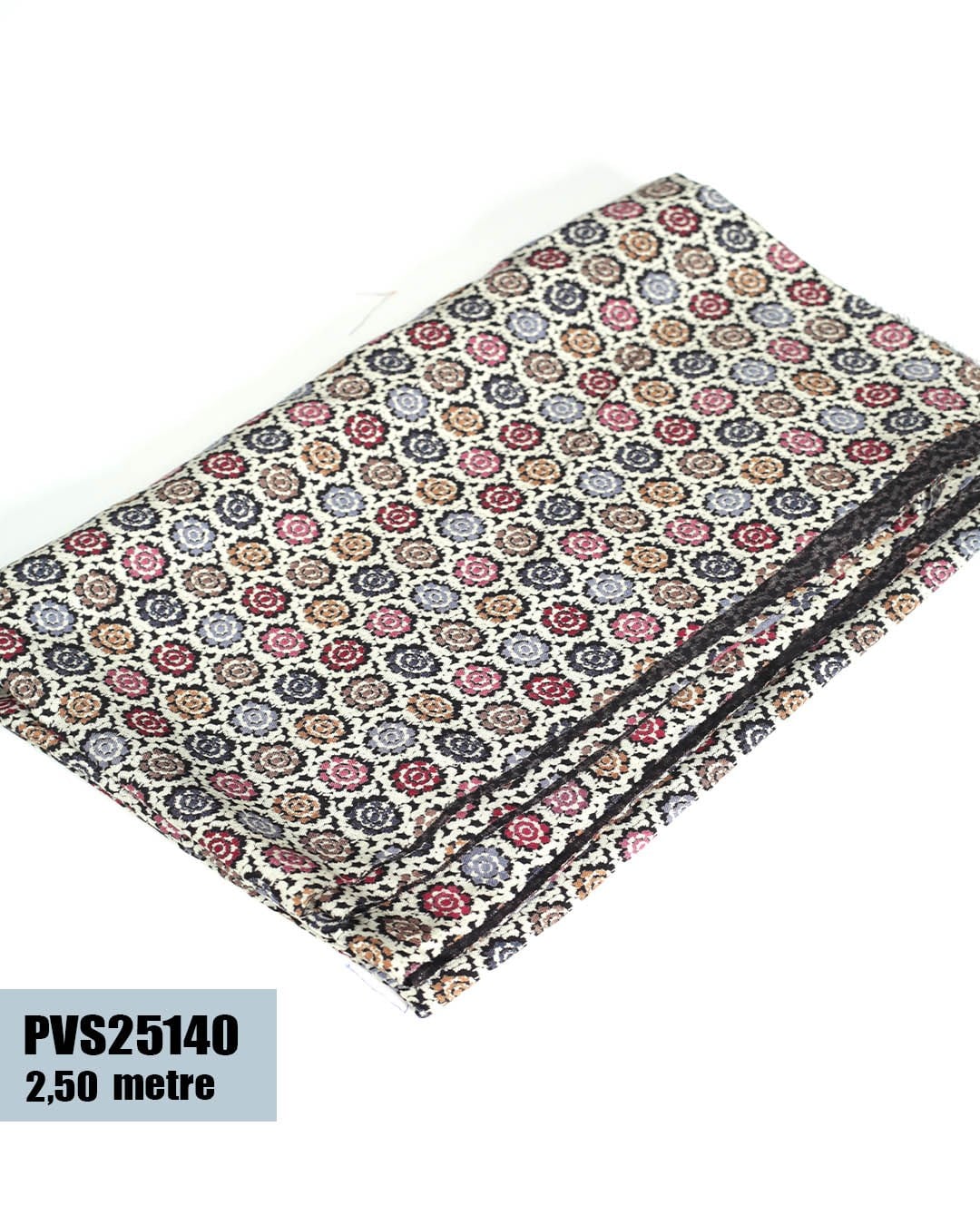 Dar En Pamuk Viskon Parça Kumaş PVS25140-140