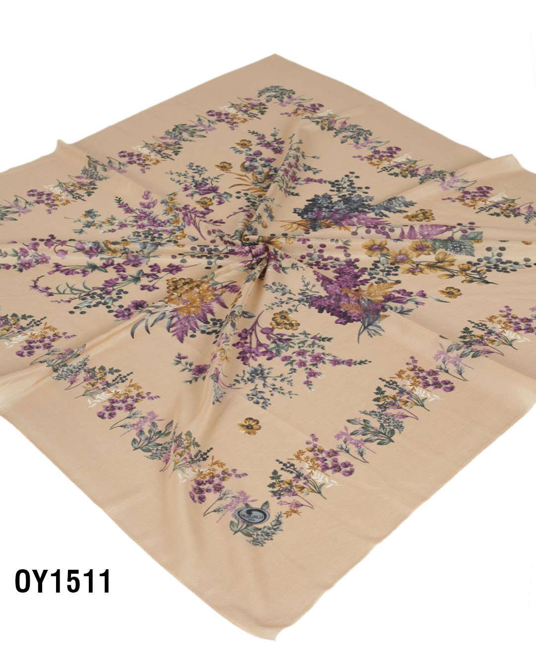 Desenli Oyalık Yazma OY1511-0214