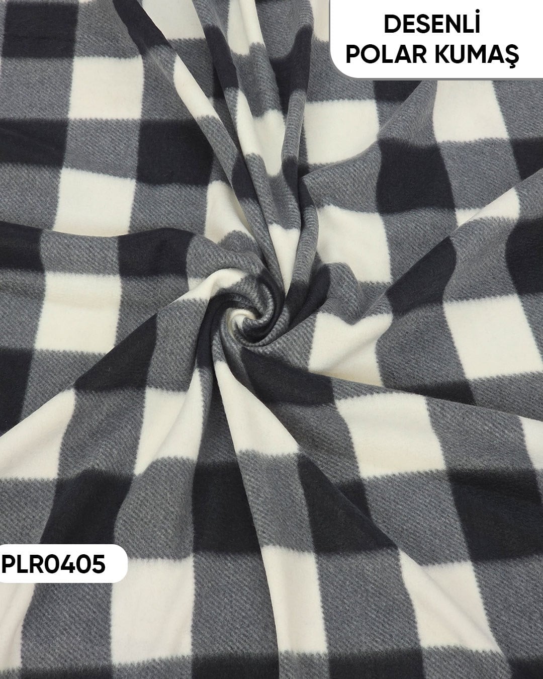 Desenli Polar Kumaş En 180cm-PLR0405-5