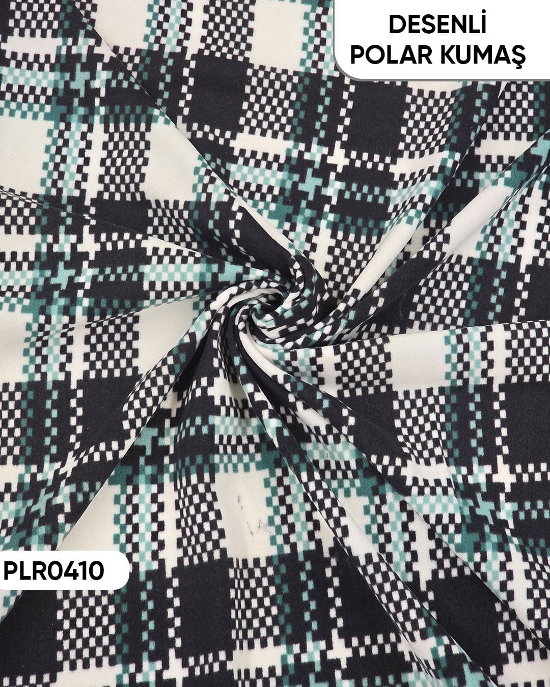 Desenli Polar Kumaş En 180cm-PLR0410-10