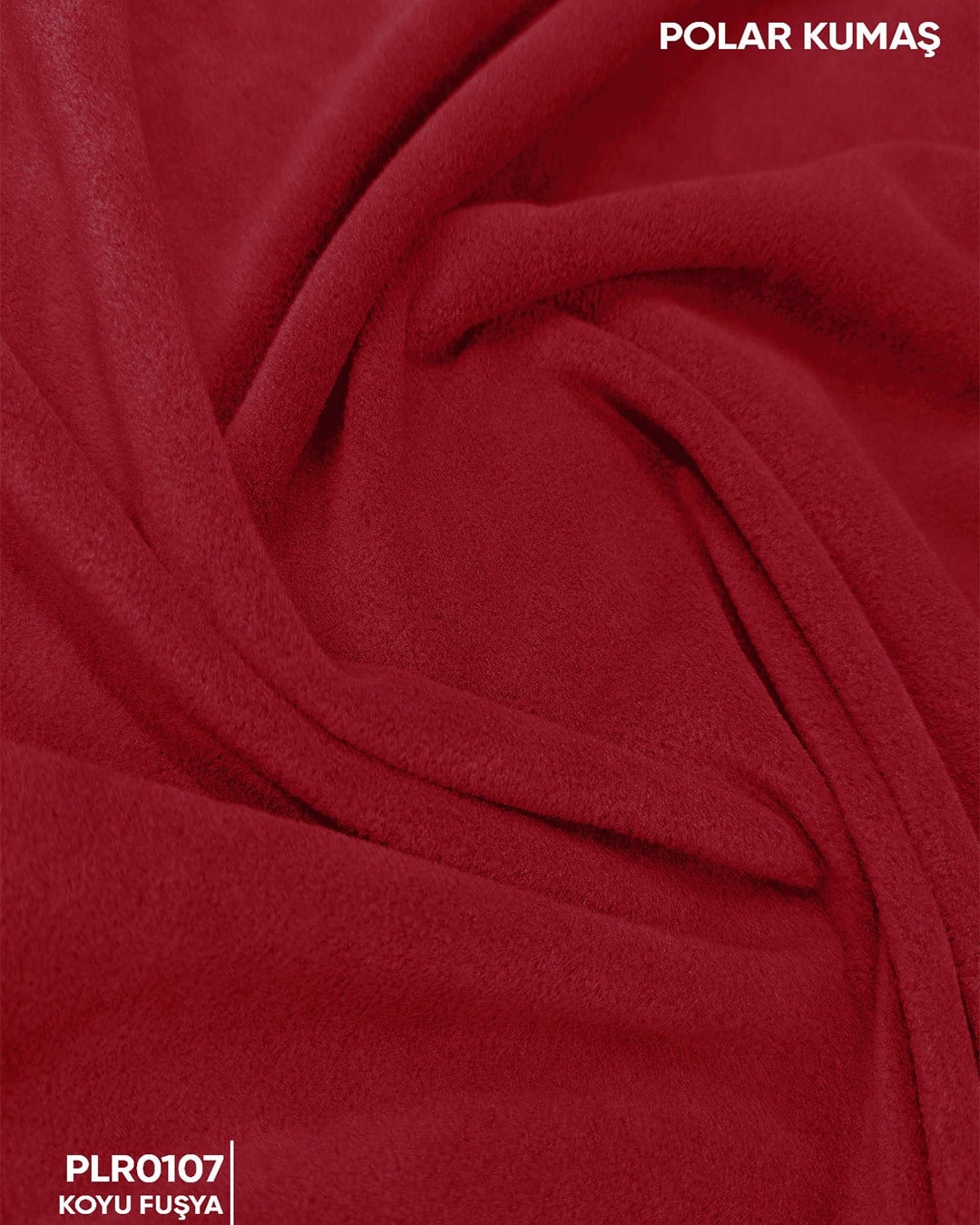 Düzrenk Polar Kumaş En 180cm-PLR0107-7