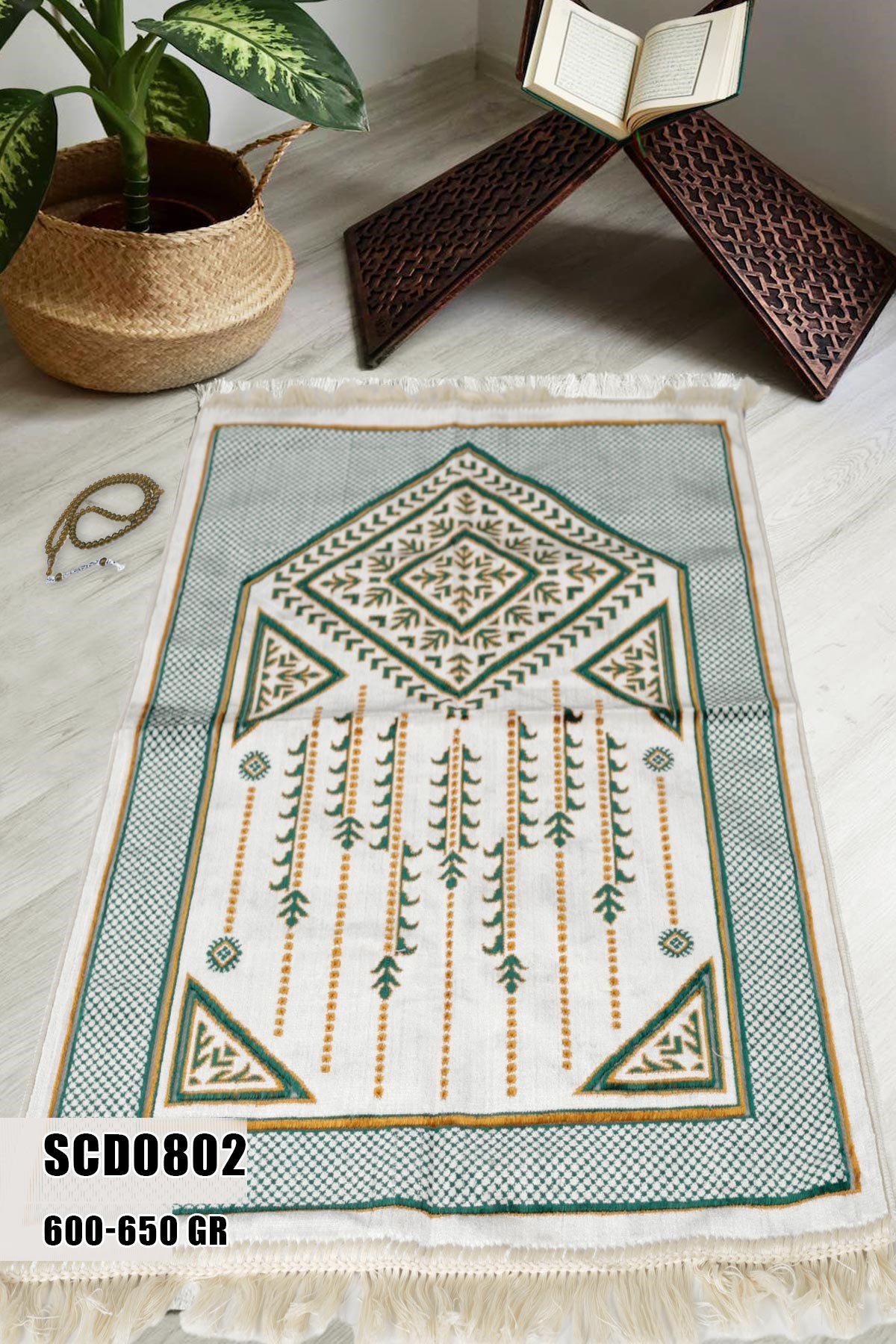 Havdan Krem Seccade (600gr)  SCD0802-2