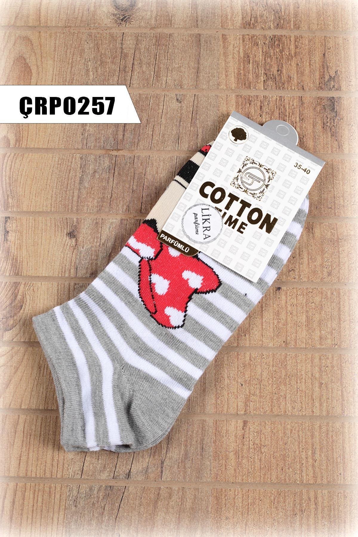 Kalpli Kadın Çorap ÇRP0257-20409