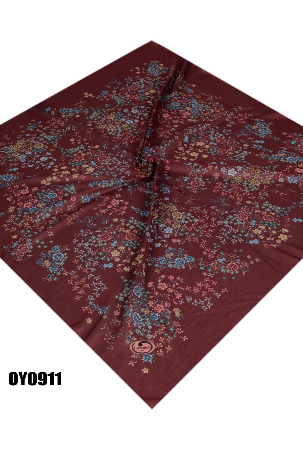 Kampanyalı Desenli Oyalık Yazma OY0911-0722
