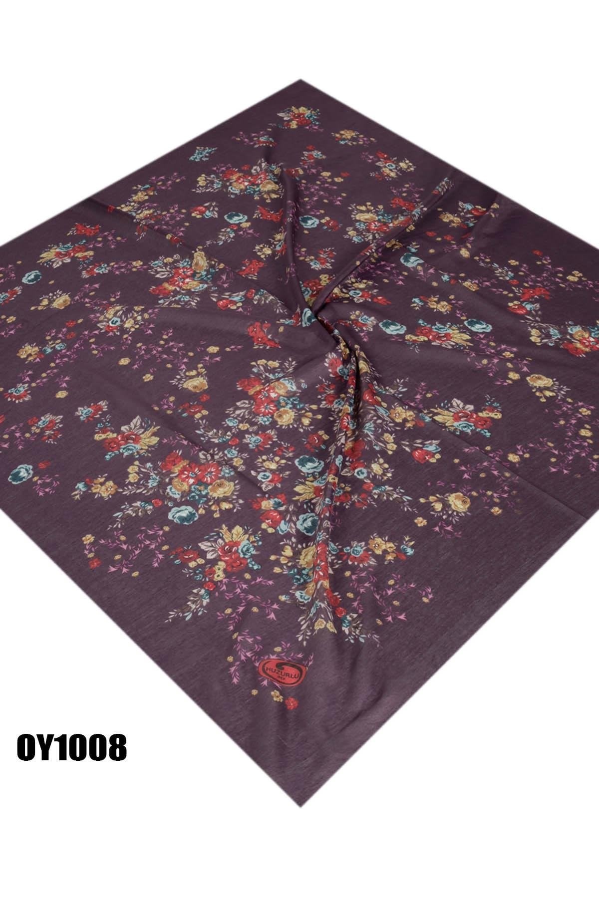 Kampanyalı Desenli Oyalık Yazma OY1008-0736
