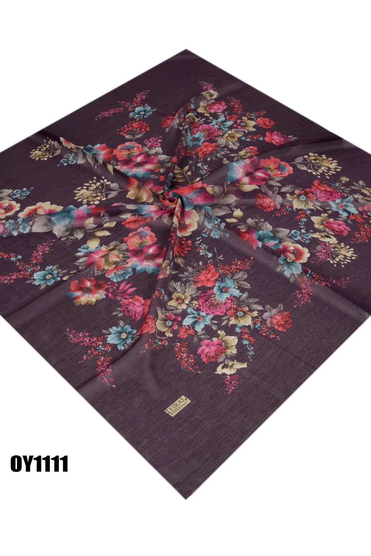 Kampanyalı Desenli Oyalık Yazma OY1111-2311