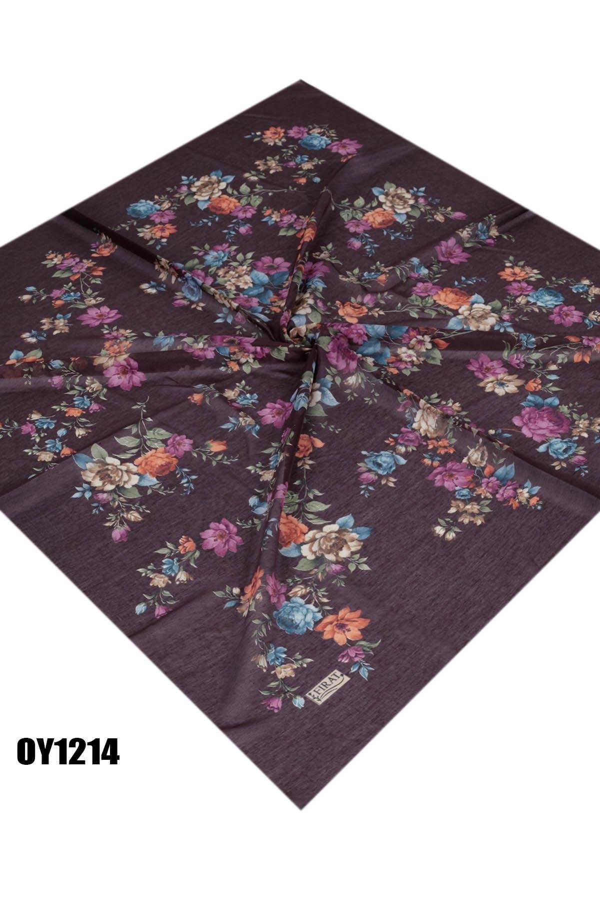 Kampanyalı Desenli Oyalık Yazma OY1214-2830