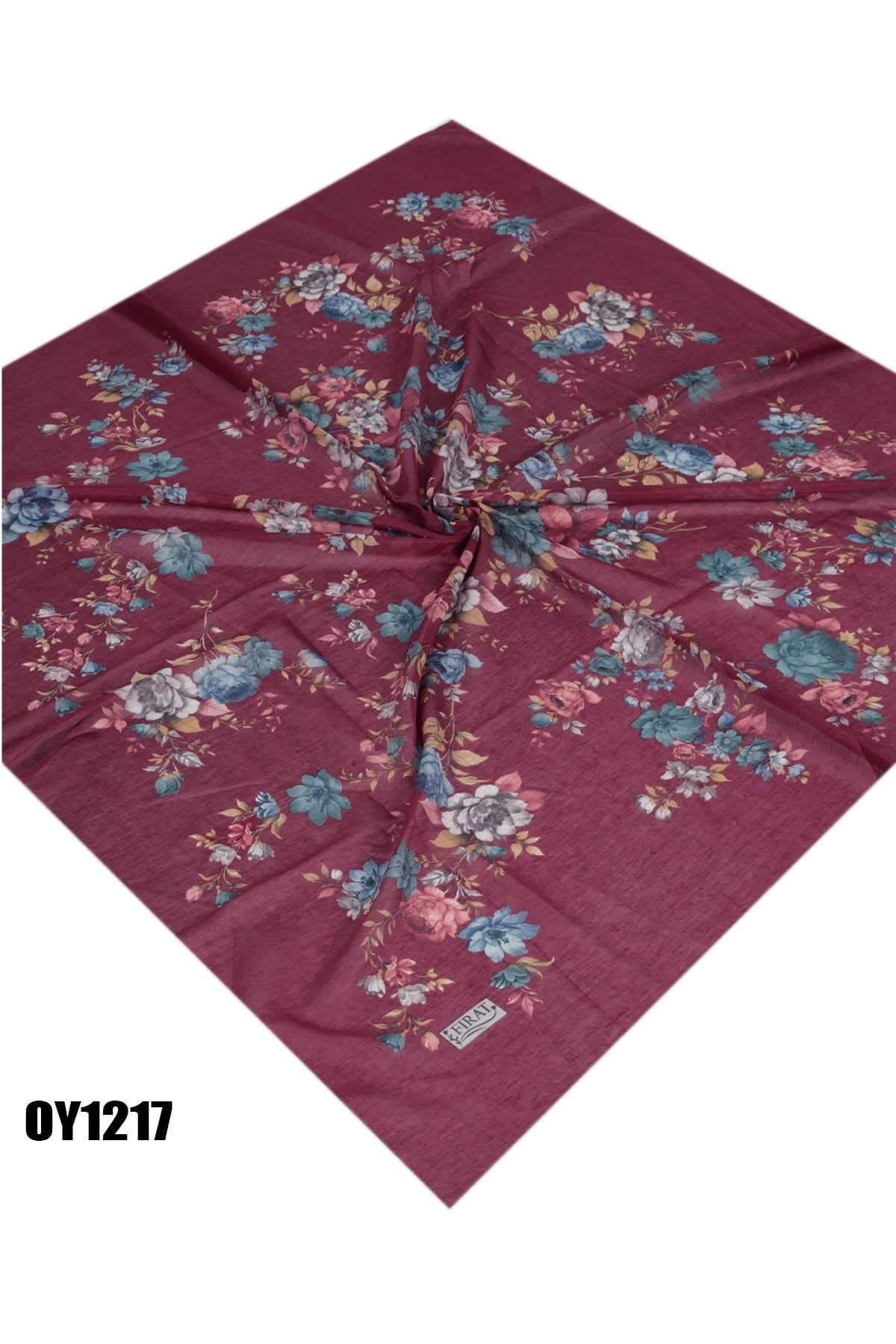 Kampanyalı Desenli Oyalık Yazma OY1217-2833