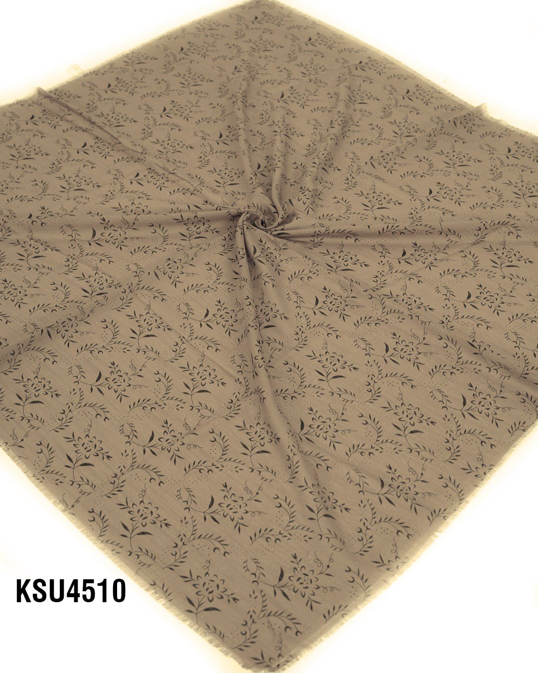 Kampanyalı Flamlı Eşarp KSU4510-3330