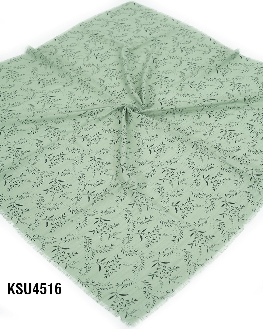Kampanyalı Flamlı Eşarp KSU4516-3336
