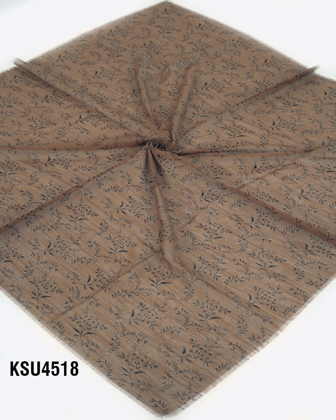 Kampanyalı Flamlı Eşarp KSU4518-3202