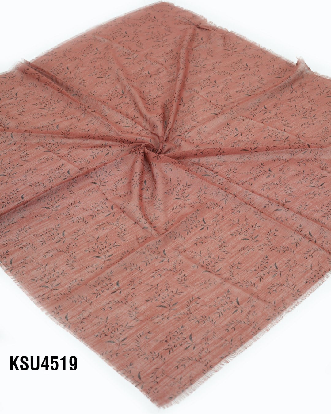 Kampanyalı Flamlı Eşarp KSU4519-3203