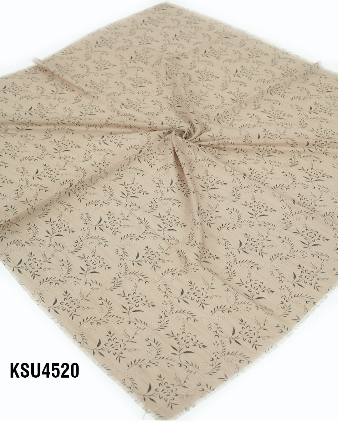 Kampanyalı Flamlı Eşarp KSU4520-3204
