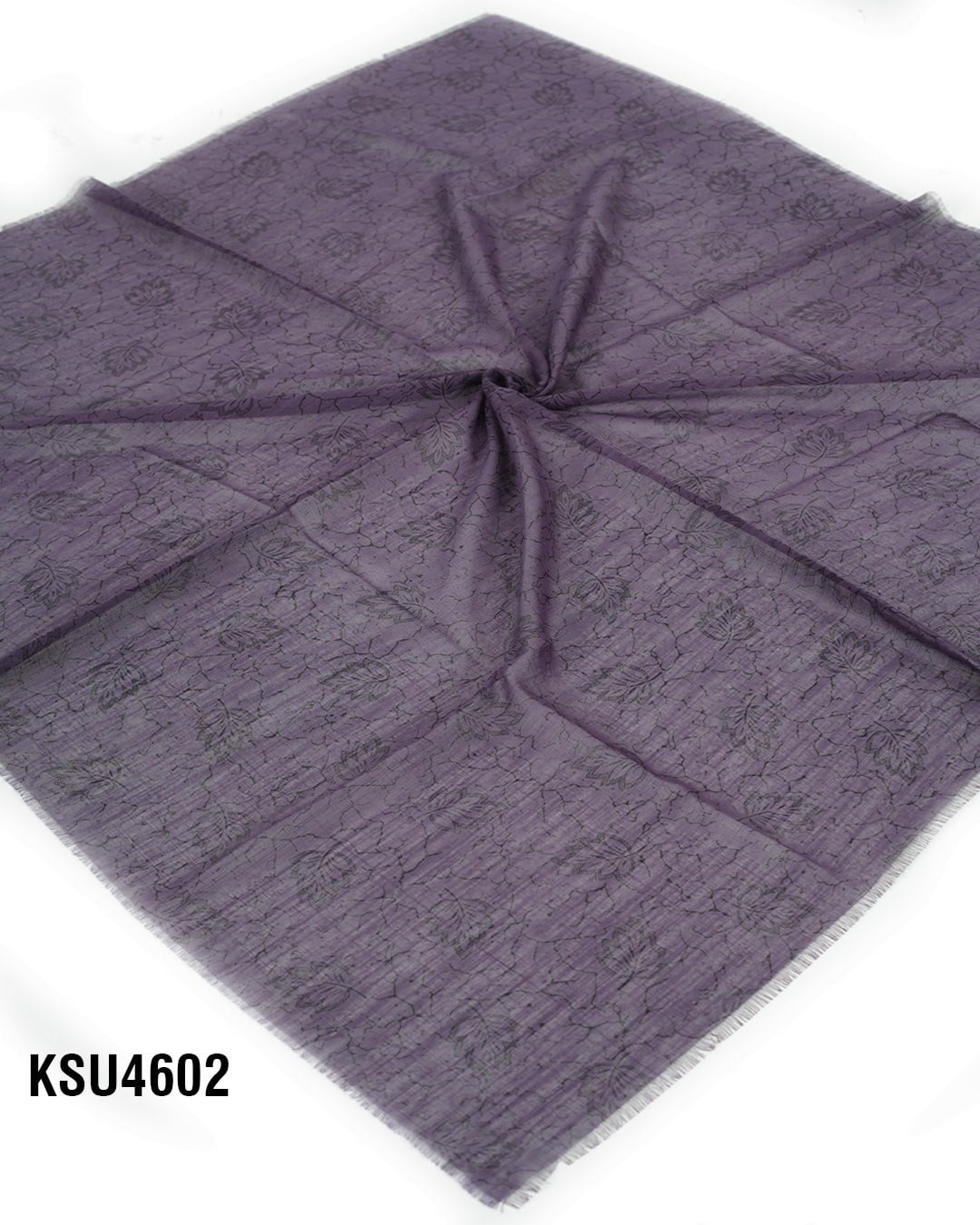 Kampanyalı Flamlı Eşarp KSU4602-3209