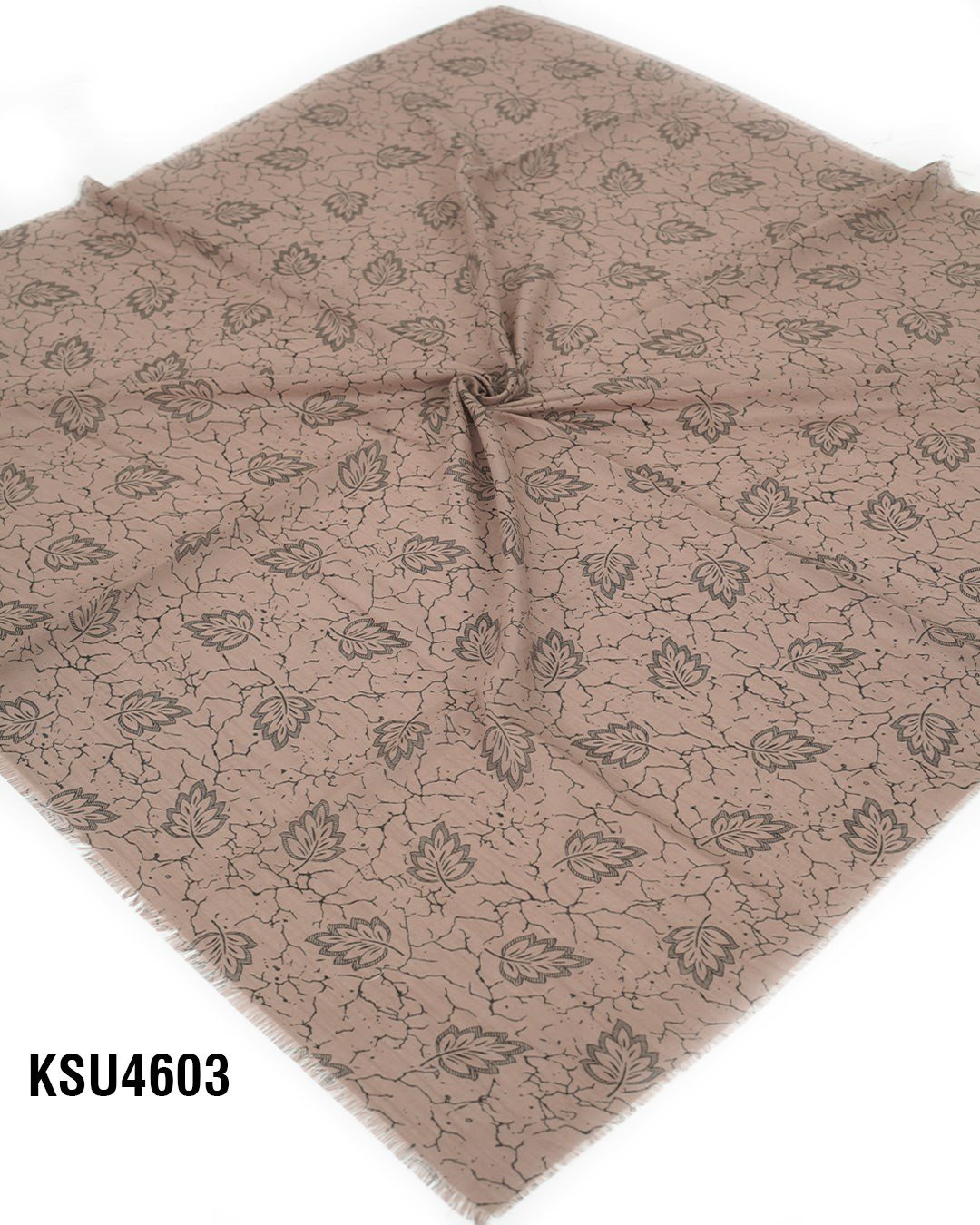 Kampanyalı Flamlı Eşarp KSU4603-3210