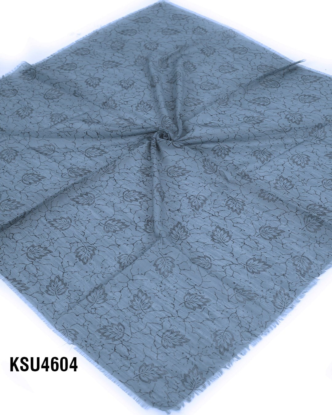Kampanyalı Flamlı Eşarp KSU4604-3211