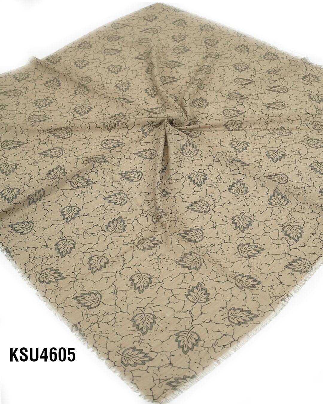 Kampanyalı Flamlı Eşarp KSU4605-3212