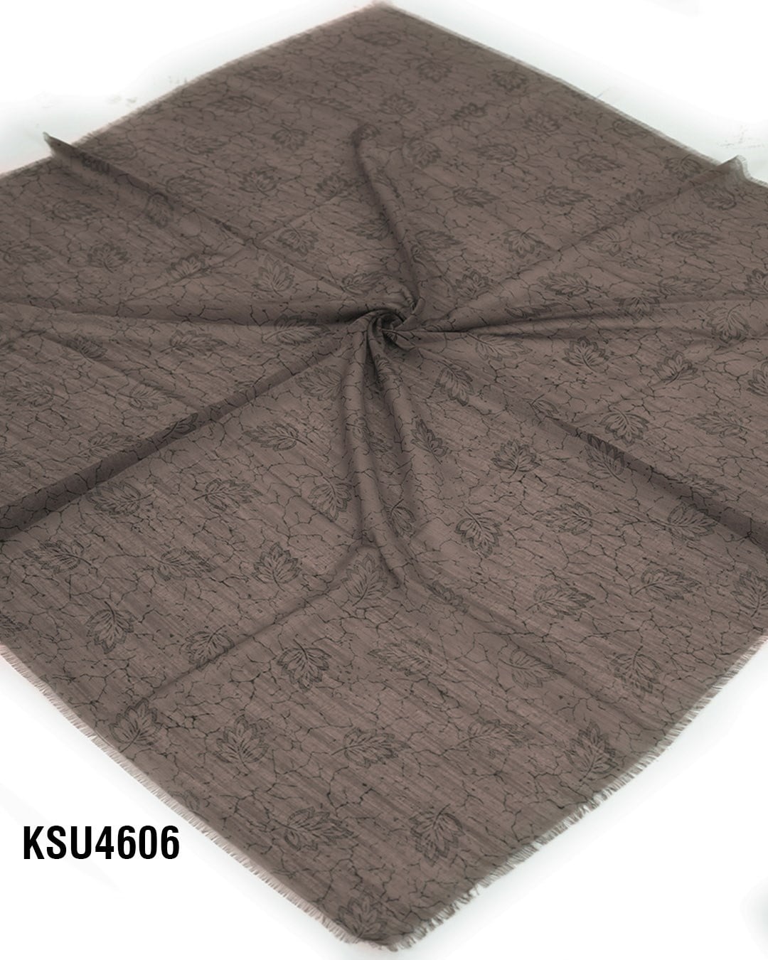 Kampanyalı Flamlı Eşarp KSU4606-3213