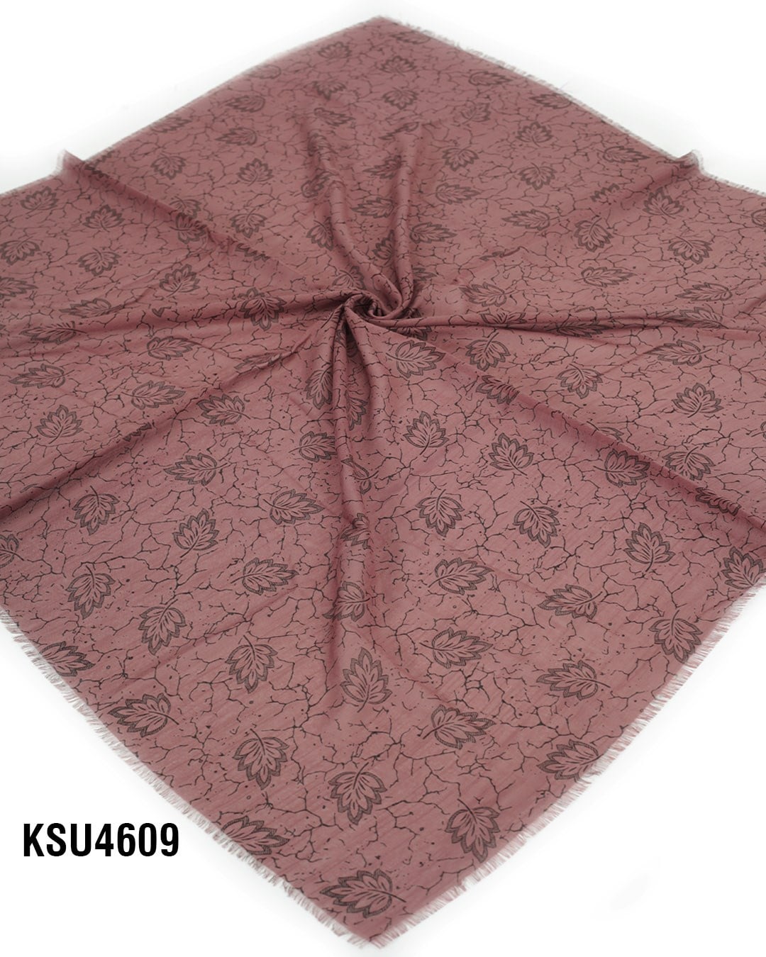 Kampanyalı Flamlı Eşarp KSU4609-3216