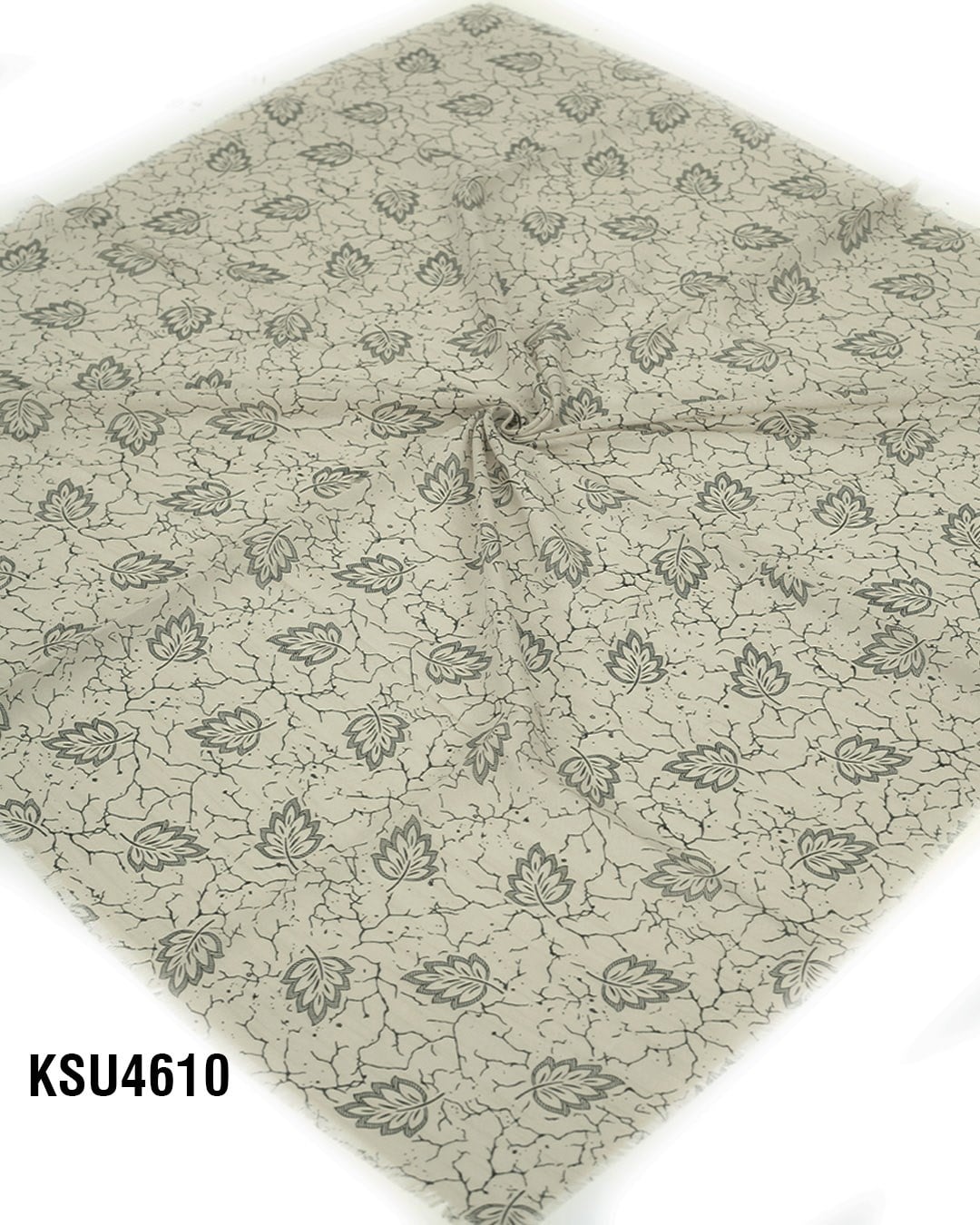 Kampanyalı Flamlı Eşarp KSU4610-3217
