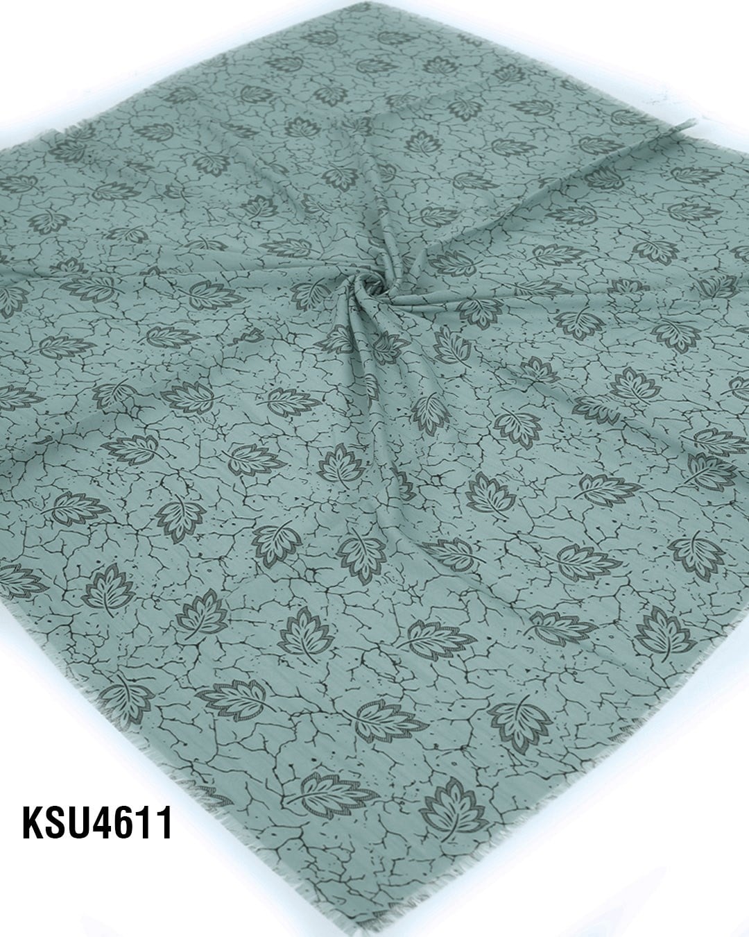 Kampanyalı Flamlı Eşarp KSU4611-3218