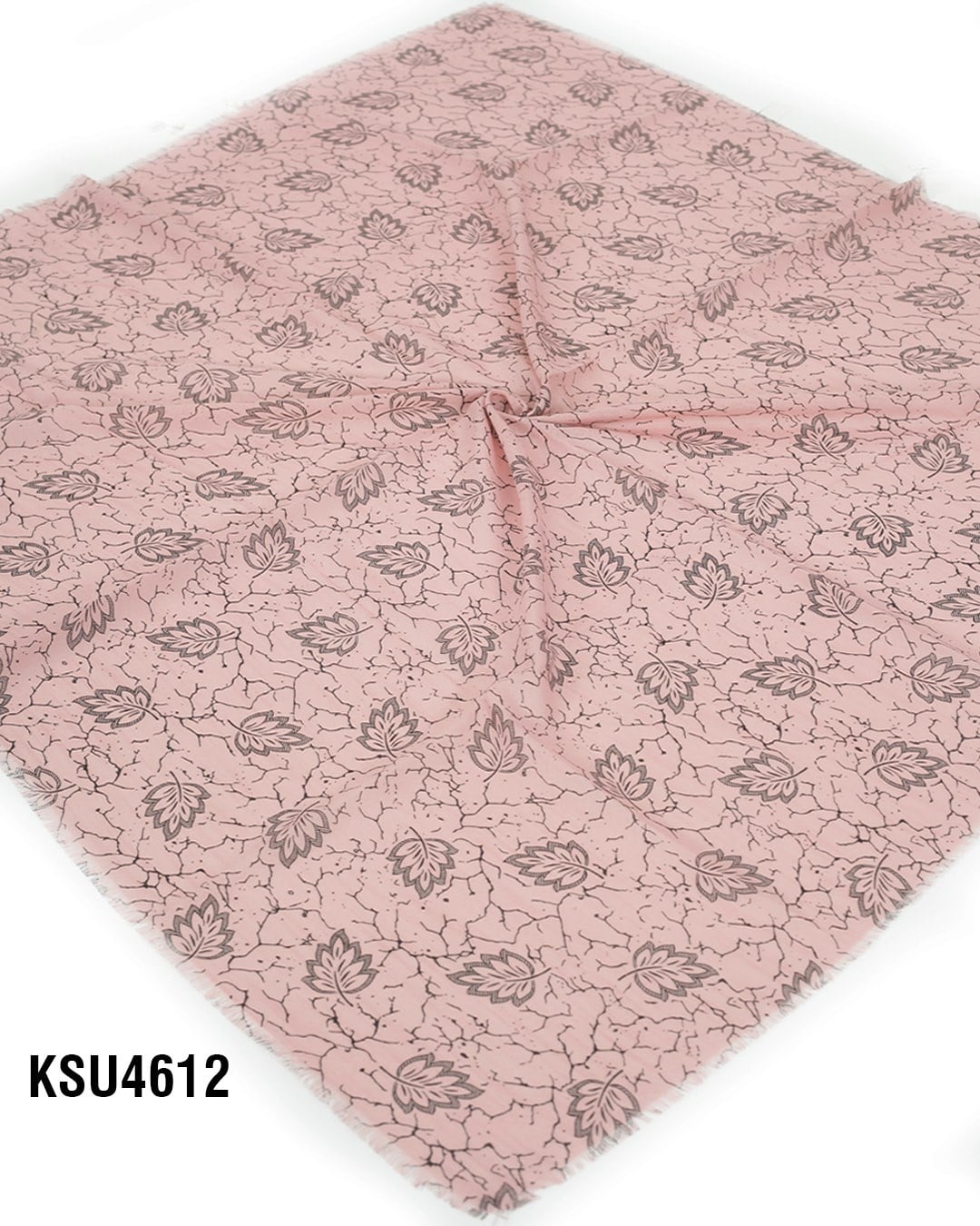 Kampanyalı Flamlı Eşarp KSU4612-3219