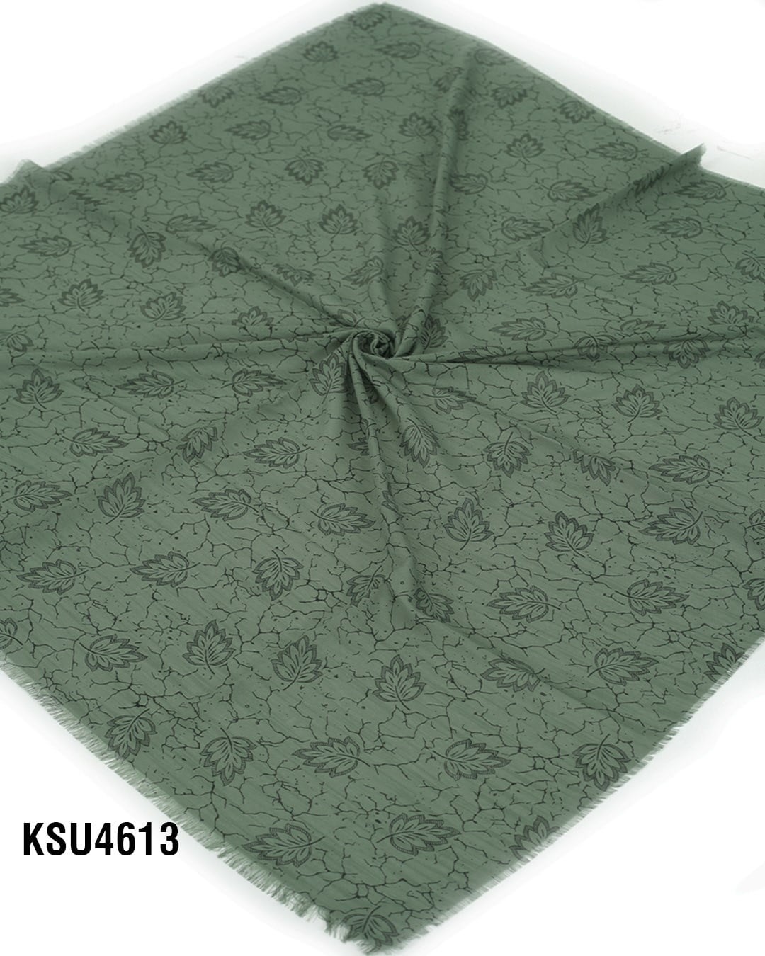 Kampanyalı Flamlı Eşarp KSU4613-3220