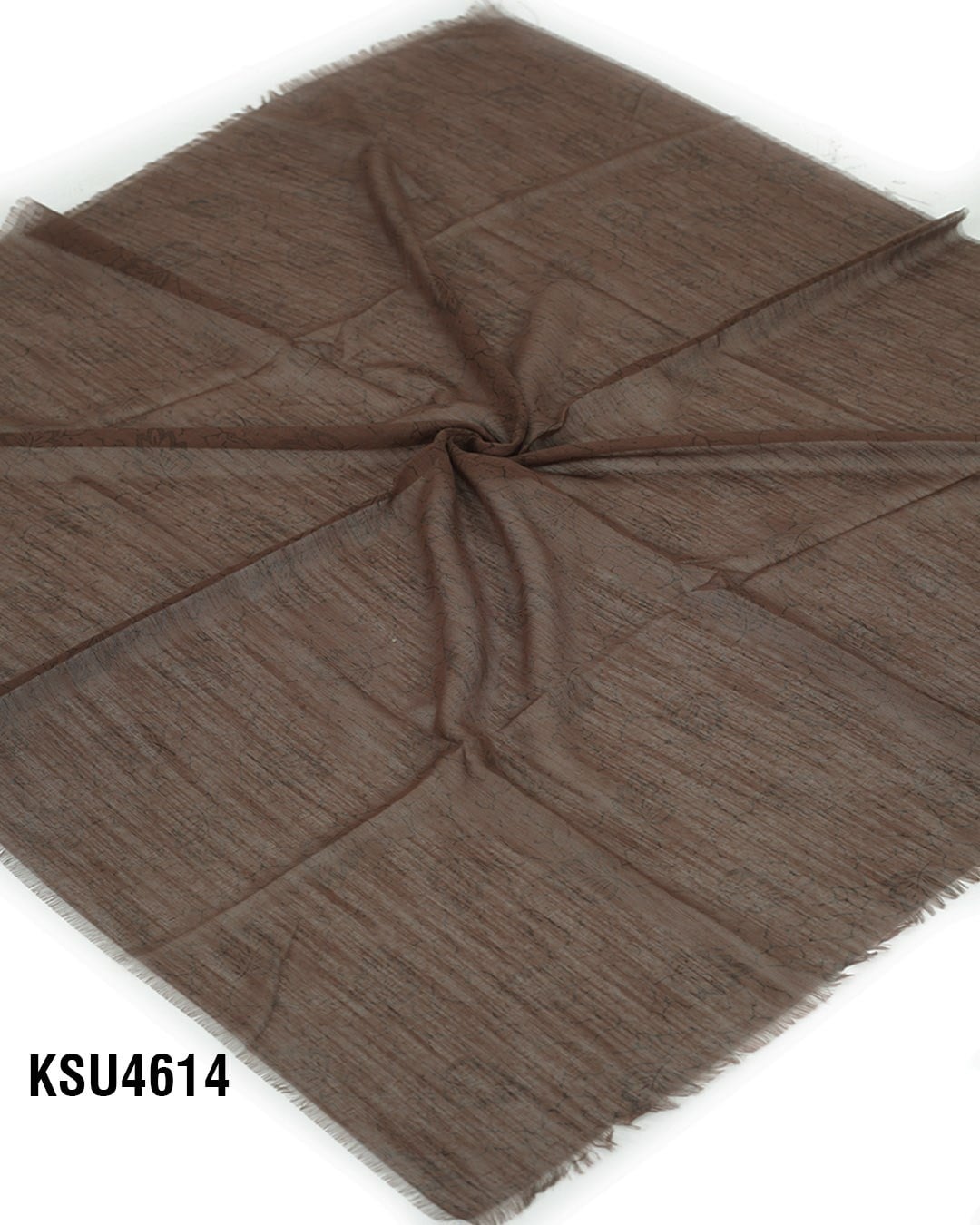 Kampanyalı Flamlı Eşarp KSU4614-3221