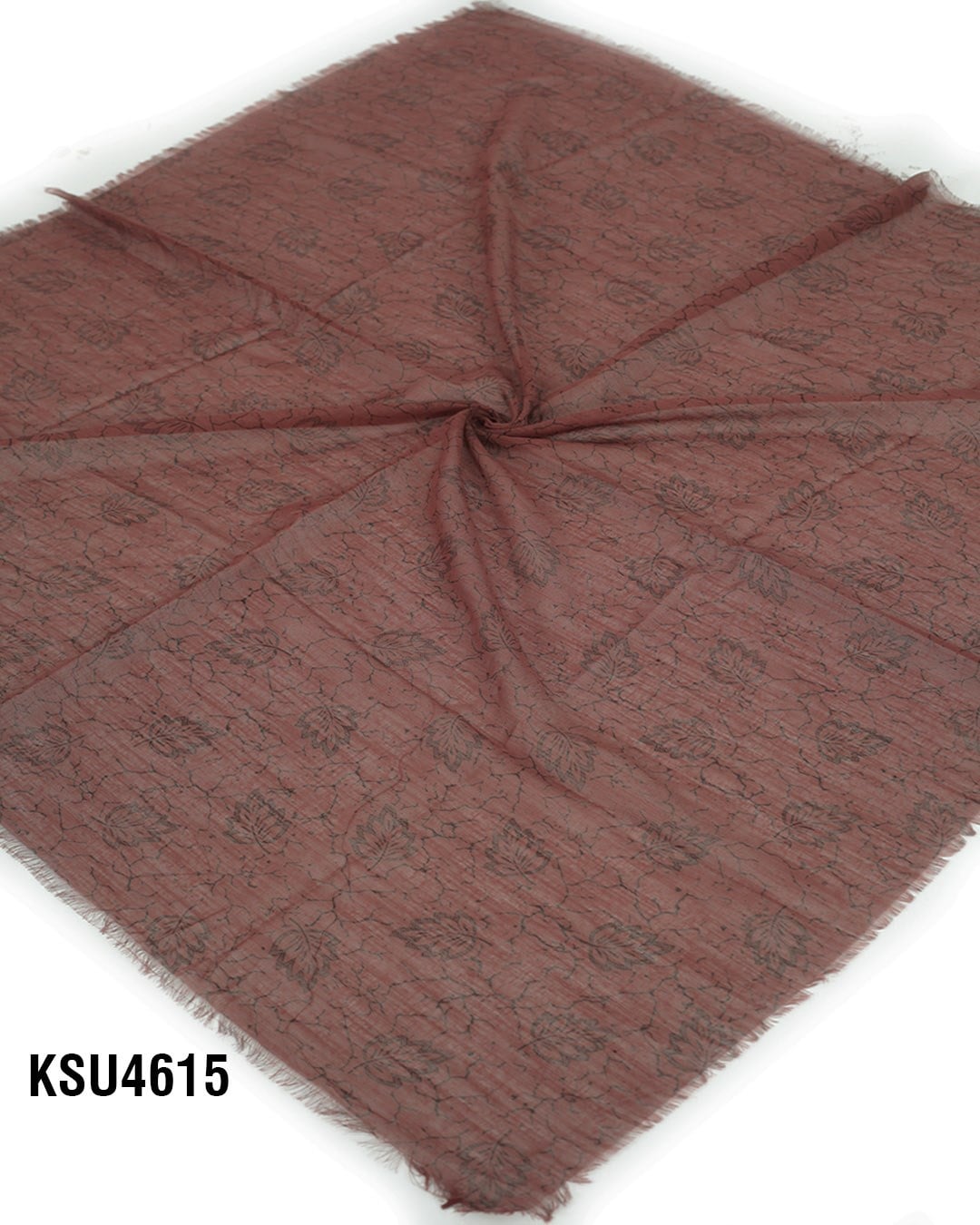 Kampanyalı Flamlı Eşarp KSU4615-3222