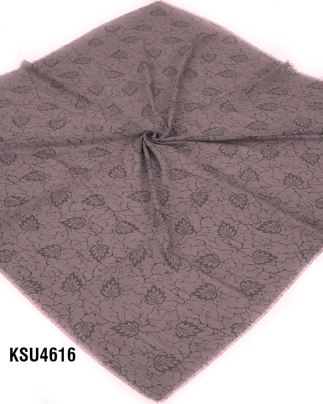 Kampanyalı Flamlı Eşarp KSU4616-3227
