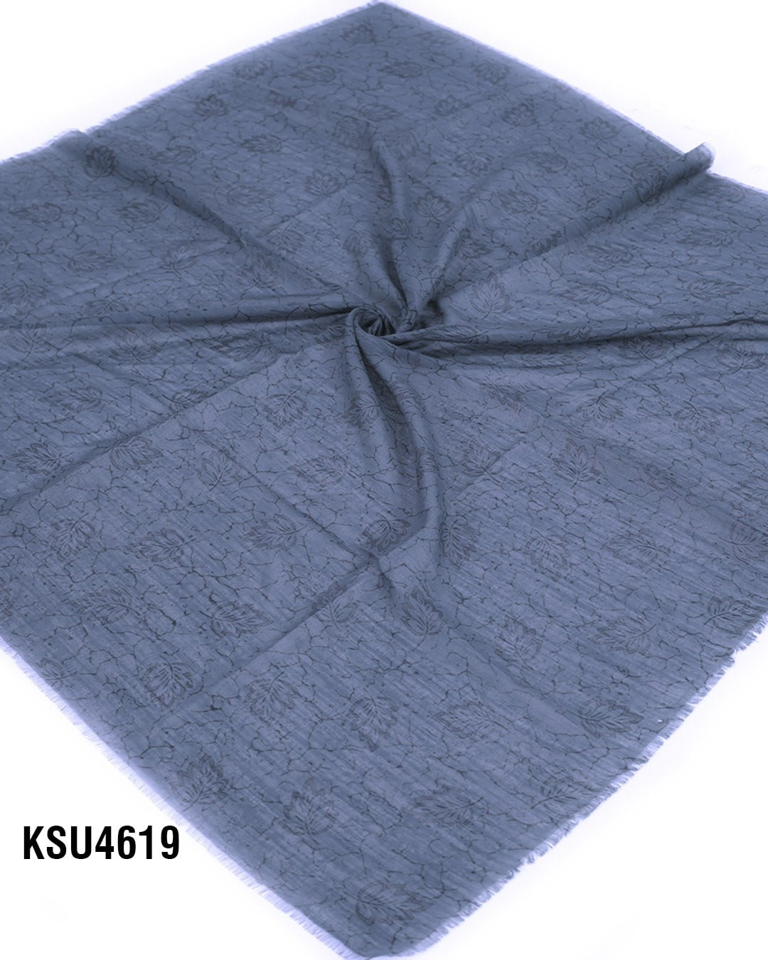 Kampanyalı Flamlı Eşarp KSU4619-3233