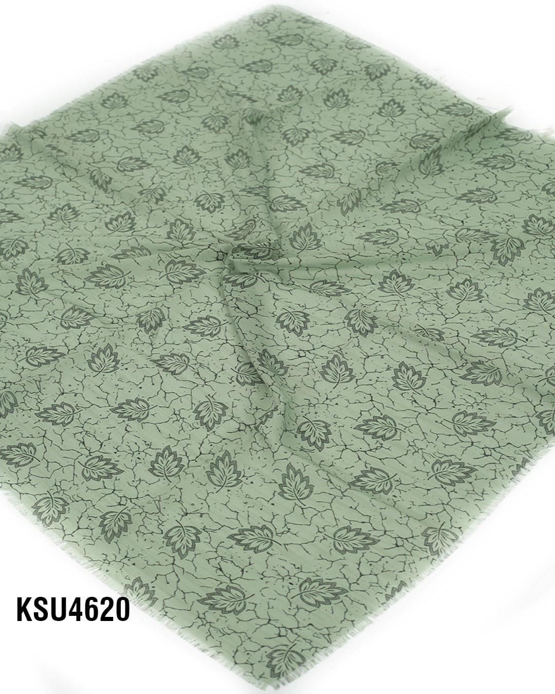 Kampanyalı Flamlı Eşarp KSU4620-3234