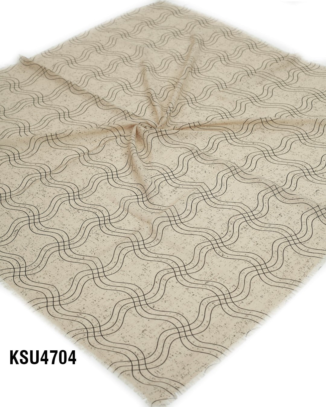 Kampanyalı Flamlı Eşarp KSU4704-3316
