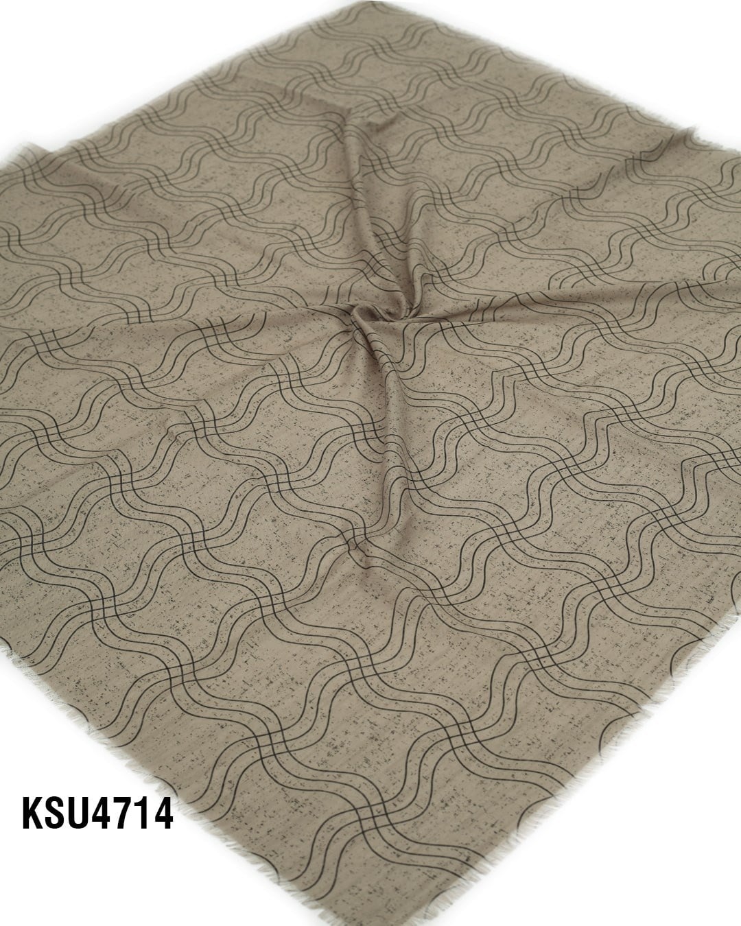 Kampanyalı Flamlı Eşarp KSU4714-3306