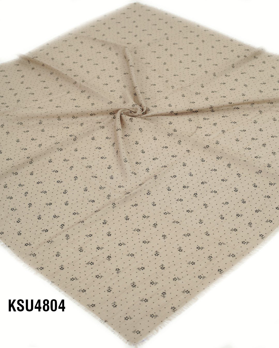 Kampanyalı Flamlı Eşarp KSU4804-3419